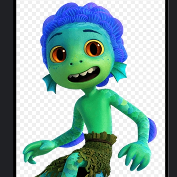 Disney Pixar Luca Keepsake Ornament - Picture 10 of 16